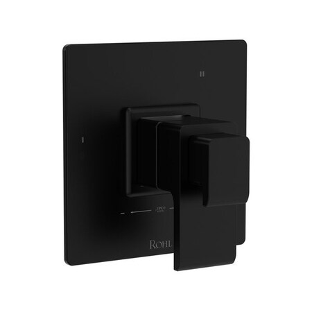 Rohl 1/2 Therm & Pressure Balance Trim With 5 Functions Shared TMN45W1LMMB